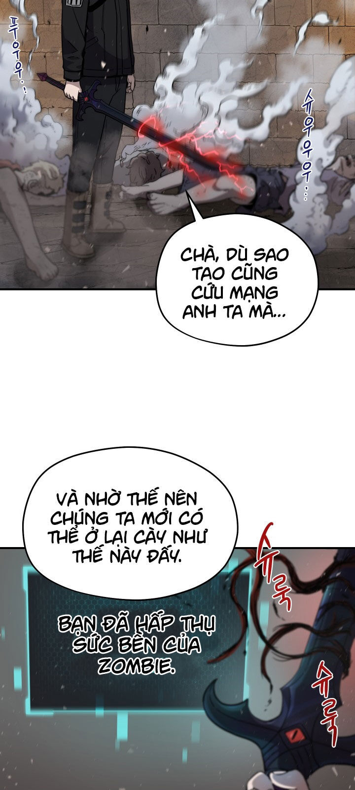 Người Chơi Không Thể Thăng Cấp Chap 7 - Next Chap 8