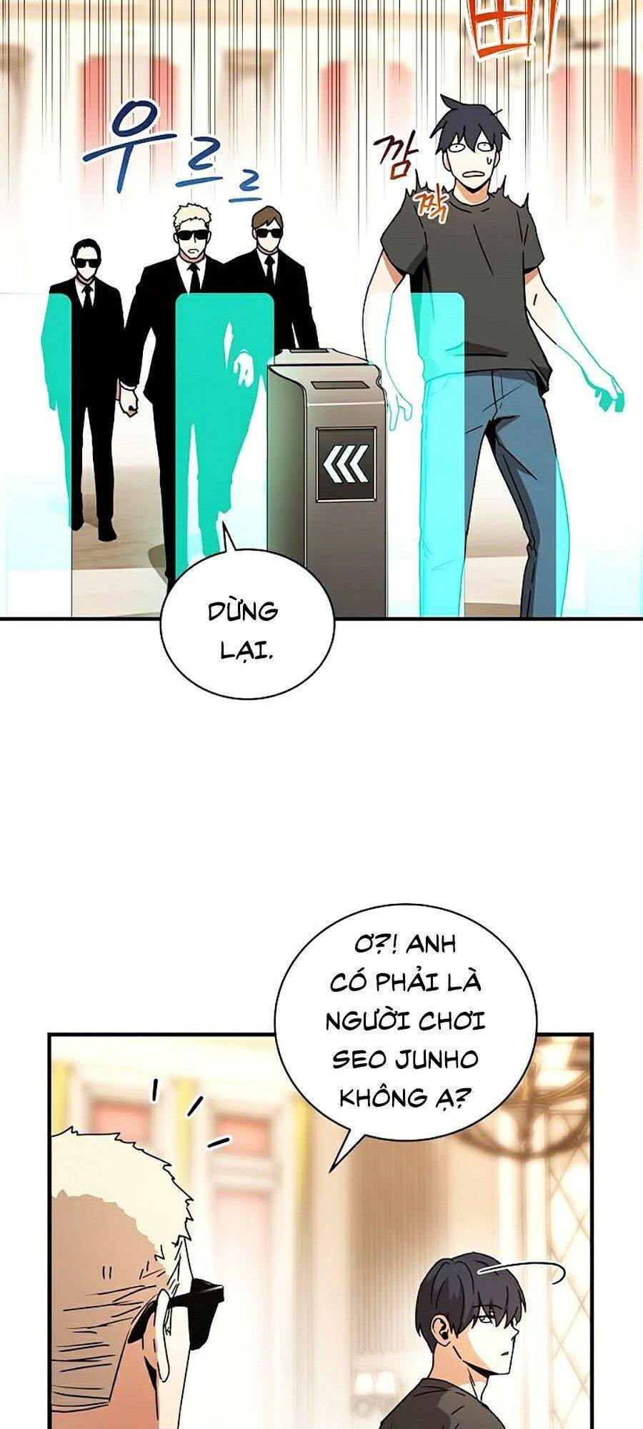 Sự Trở Lại Của Người Chơi Bị Đóng Băng Chap 28 - Next Chap 29