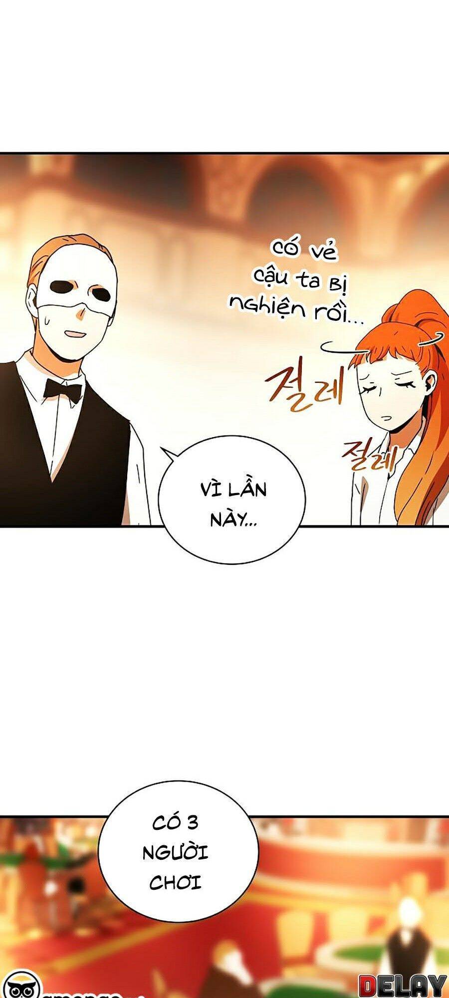 Sự Trở Lại Của Người Chơi Bị Đóng Băng Chap 28 - Next Chap 29