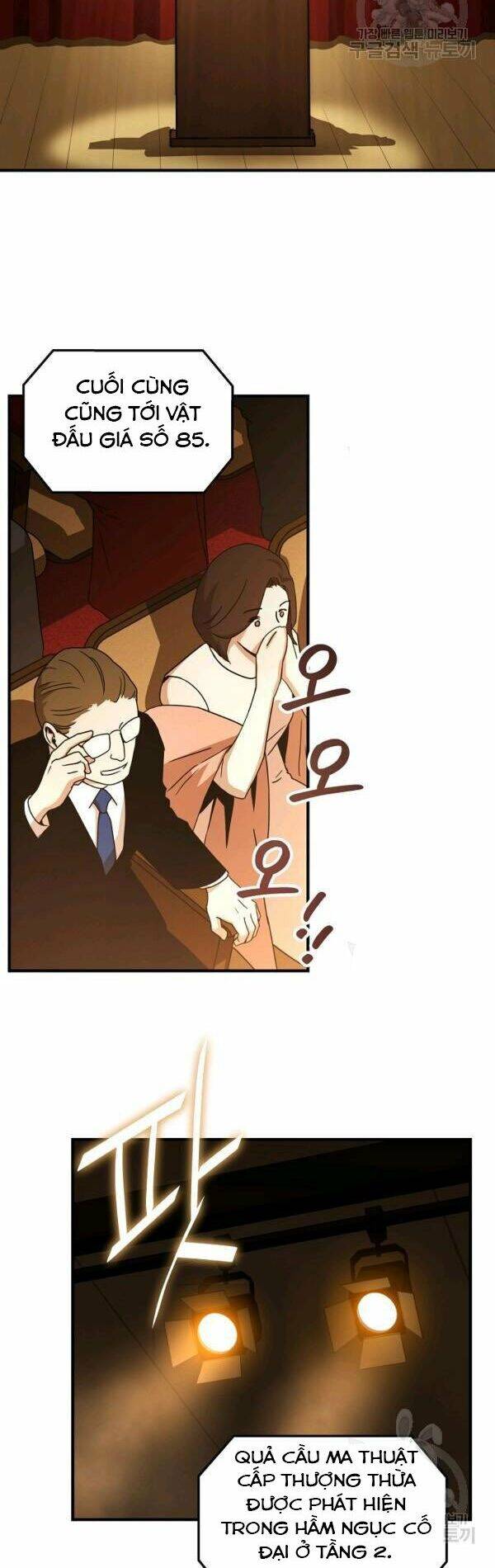 Sự Trở Lại Của Người Chơi Bị Đóng Băng Chap 31 - Next Chap 32