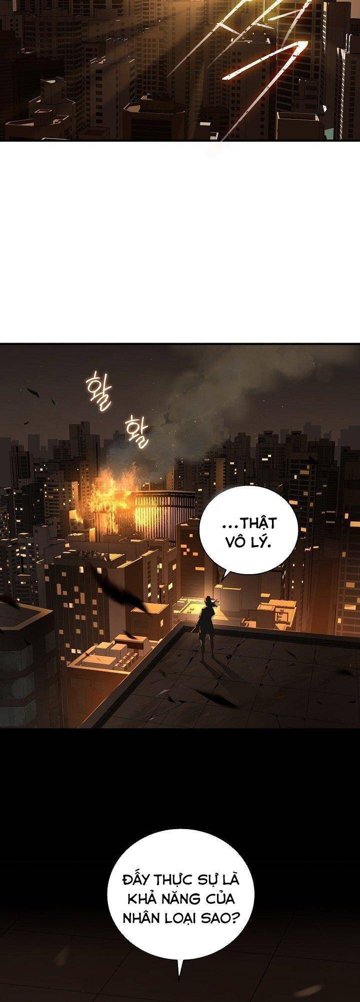 Sự Trở Lại Của Người Chơi Bị Đóng Băng Chap 32 - Next Chap 33