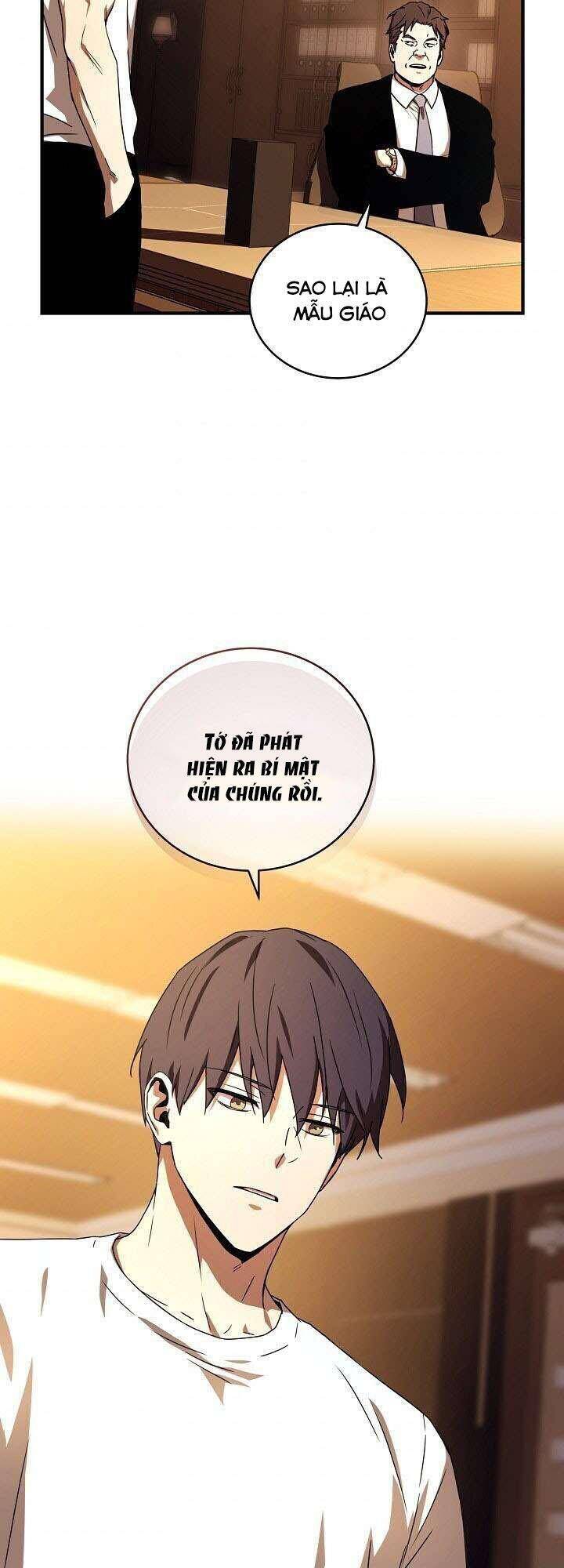 Sự Trở Lại Của Người Chơi Bị Đóng Băng Chap 35 - Next Chap 36