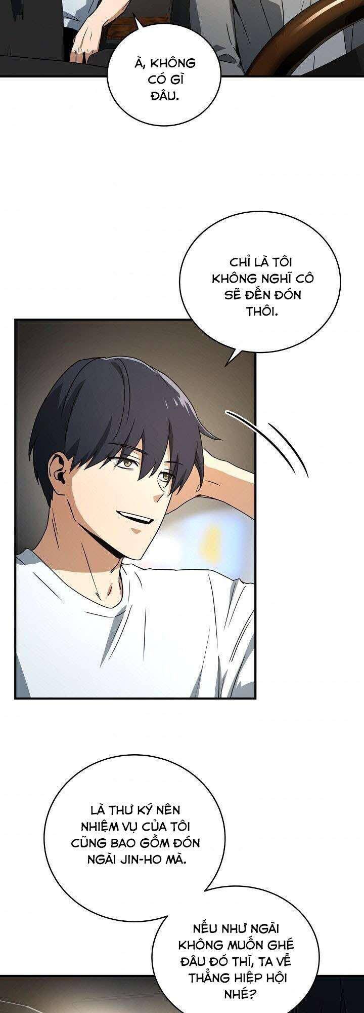 Sự Trở Lại Của Người Chơi Bị Đóng Băng Chap 35 - Next Chap 36