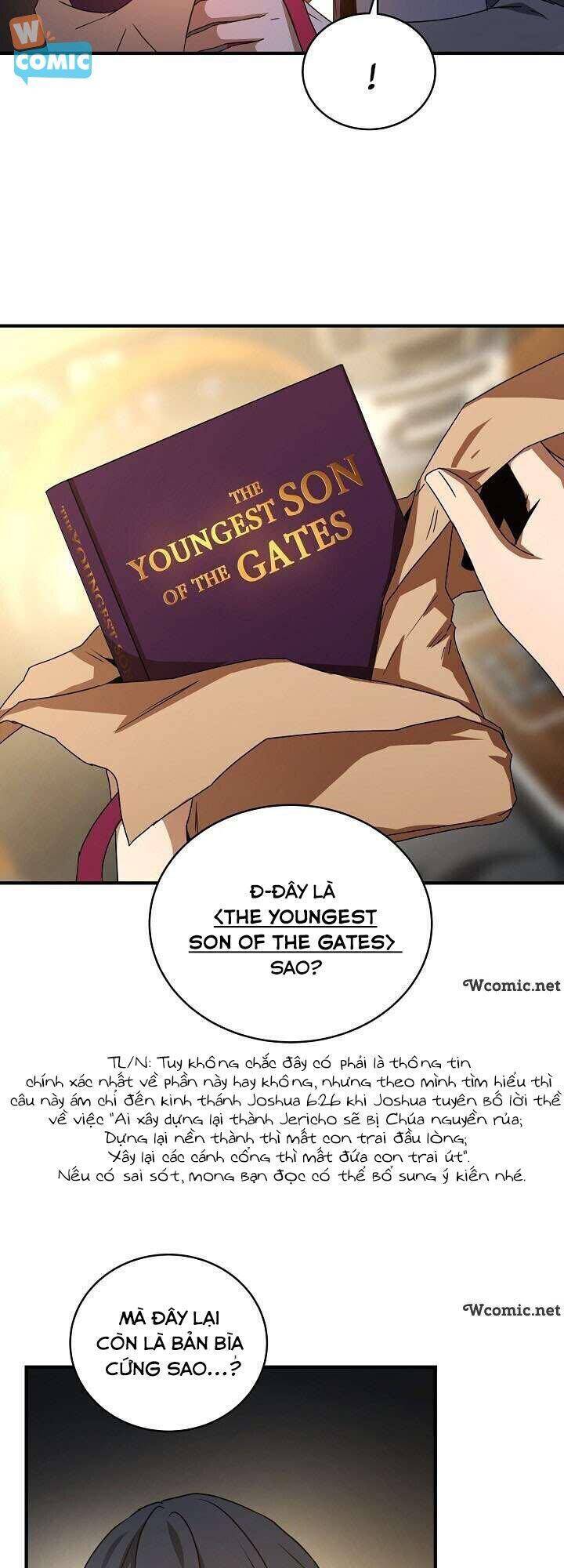 Sự Trở Lại Của Người Chơi Bị Đóng Băng Chap 35 - Next Chap 36