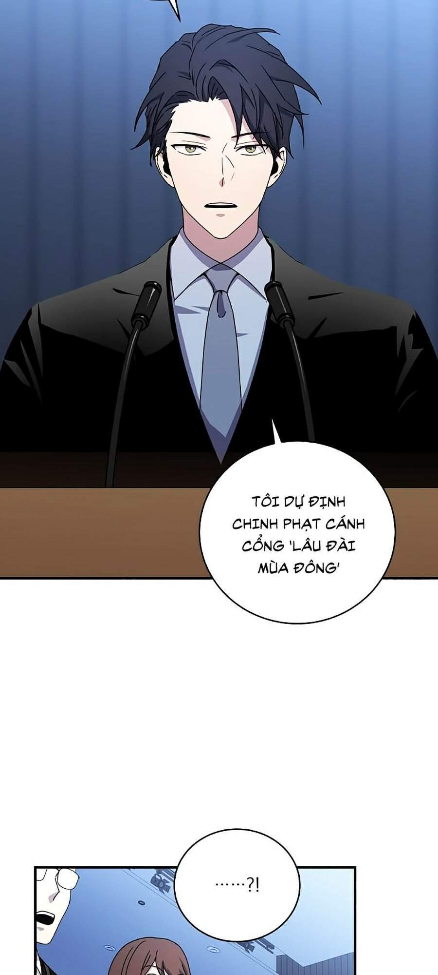 Sự Trở Lại Của Người Chơi Bị Đóng Băng Chap 49 - Next Chap 50