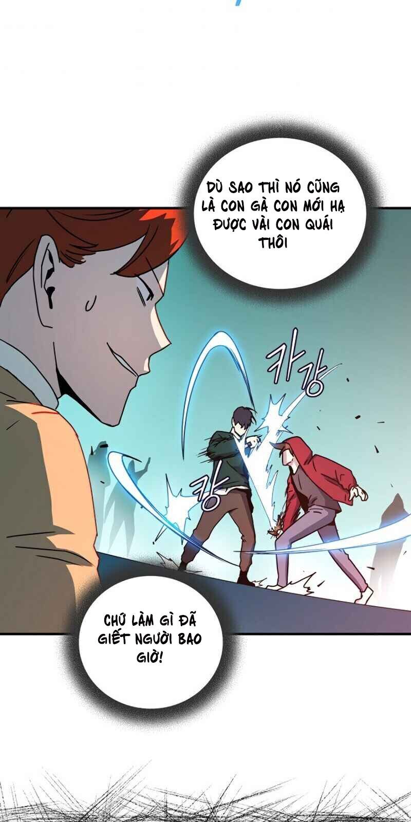 Sự Trở Lại Của Người Chơi Bị Đóng Băng Chap 18 - Next Chap 19