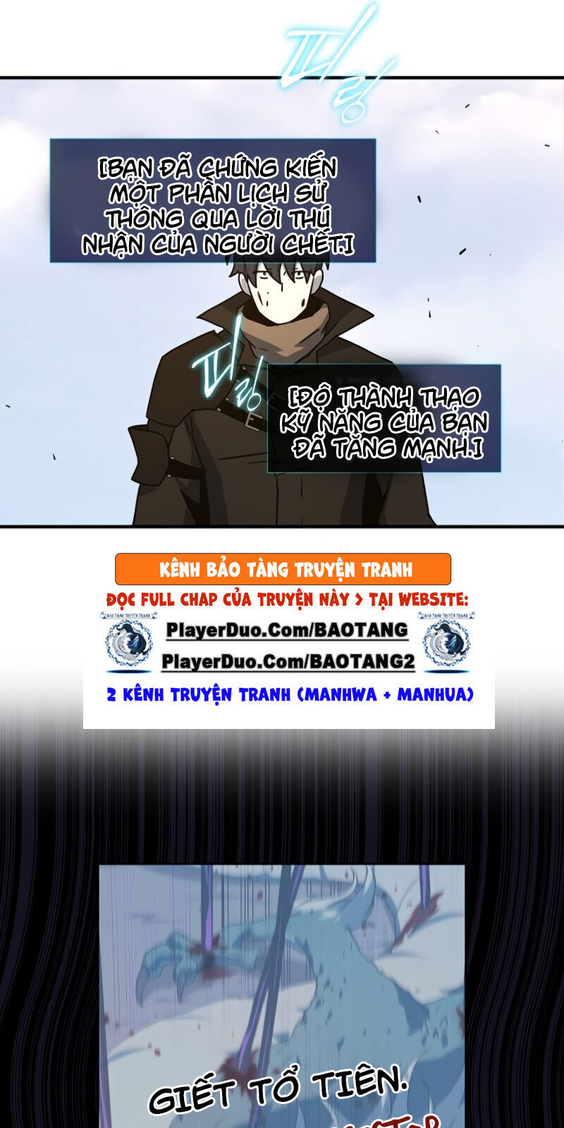 Sự Trở Lại Của Người Chơi Bị Đóng Băng Chap 24 - Next Chap 25