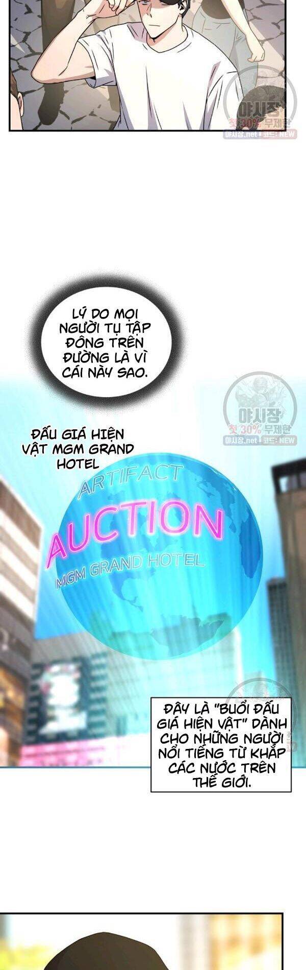 Sự Trở Lại Của Người Chơi Bị Đóng Băng Chap 27 - Next Chap 28