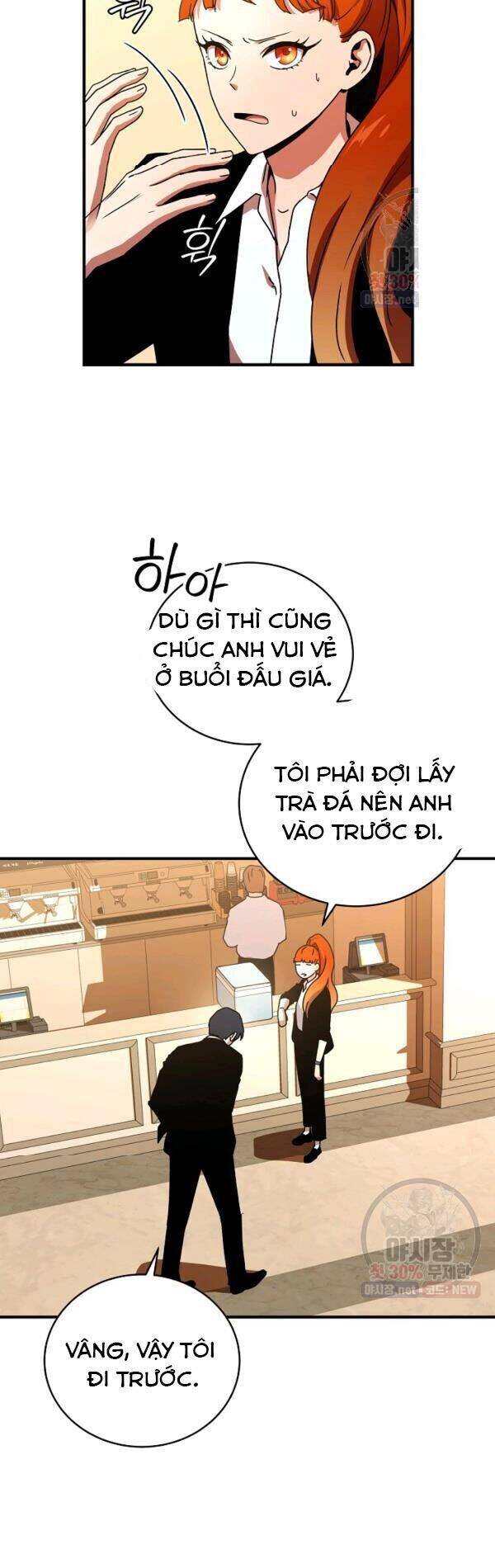 Sự Trở Lại Của Người Chơi Bị Đóng Băng Chap 30 - Next Chap 31