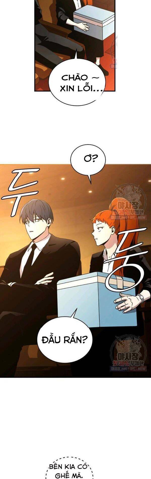 Sự Trở Lại Của Người Chơi Bị Đóng Băng Chap 30 - Next Chap 31