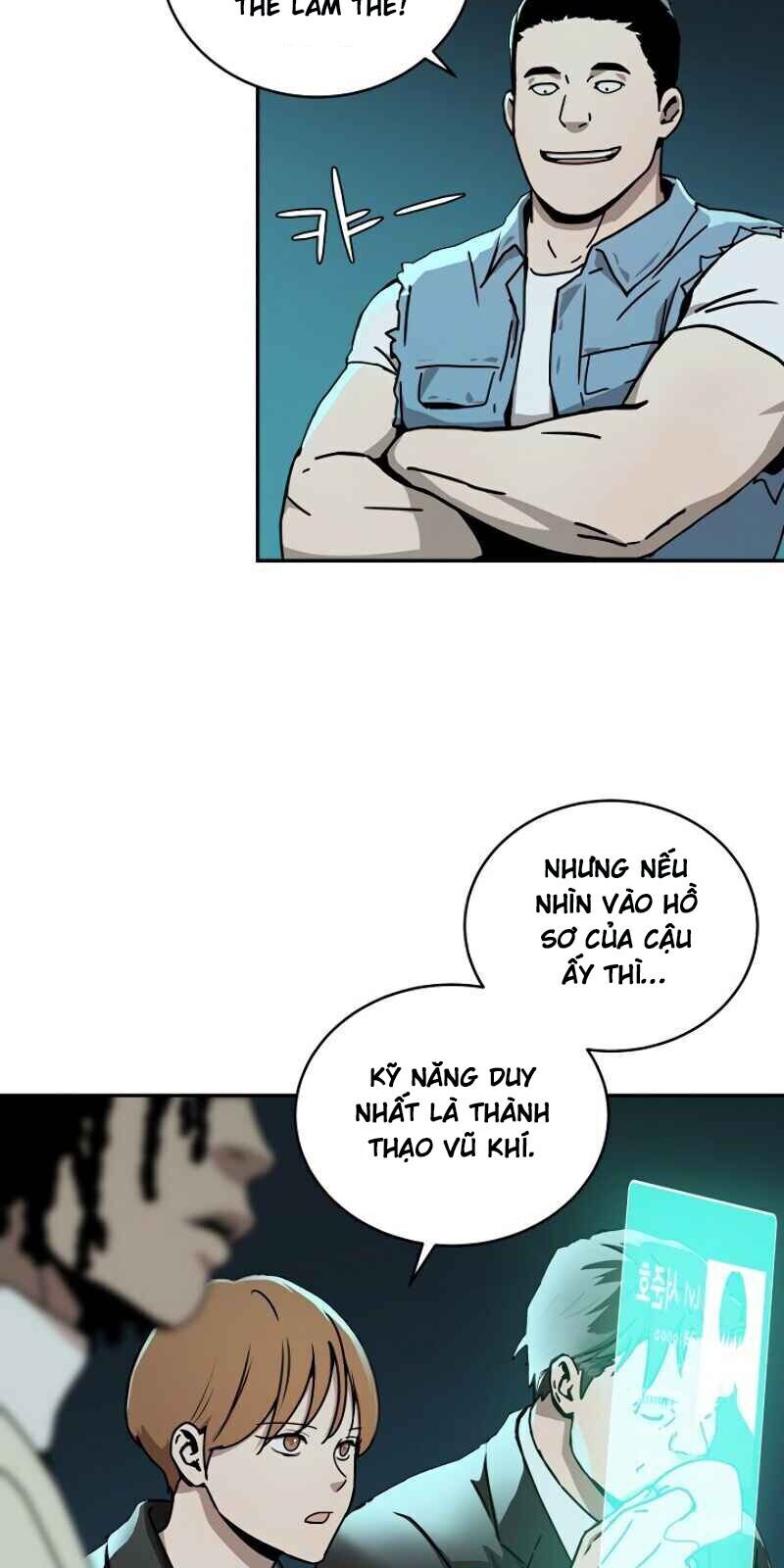 Sự Trở Lại Của Người Chơi Bị Đóng Băng Chap 4 - Next Chap 5