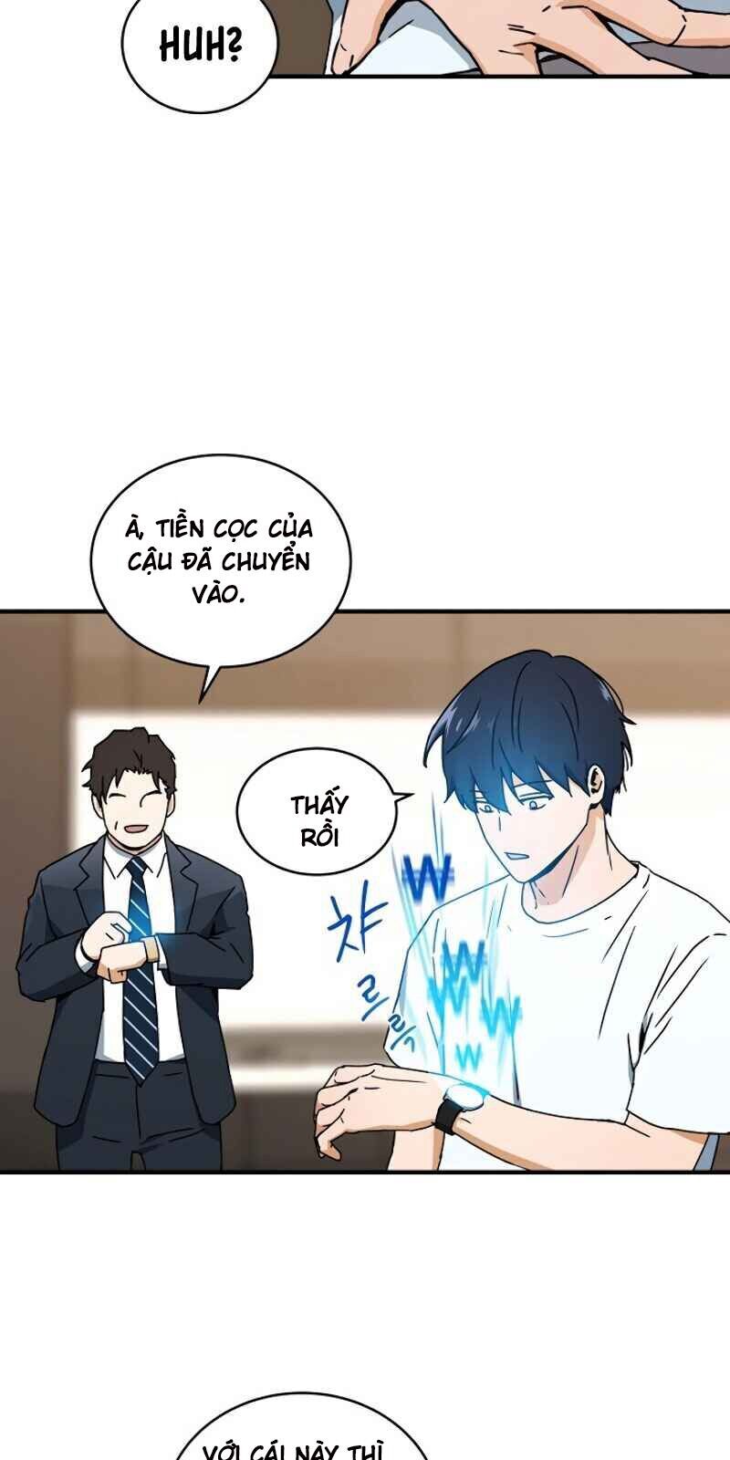 Sự Trở Lại Của Người Chơi Bị Đóng Băng Chap 5 - Next Chap 6