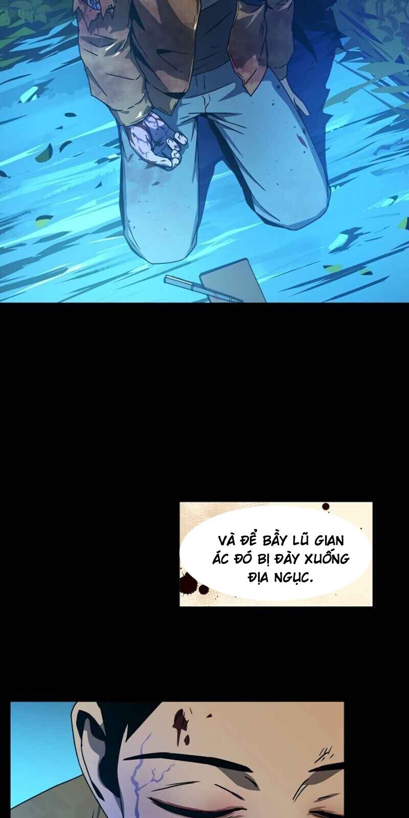 Sự Trở Lại Của Người Chơi Bị Đóng Băng Chap 9 - Next Chap 10