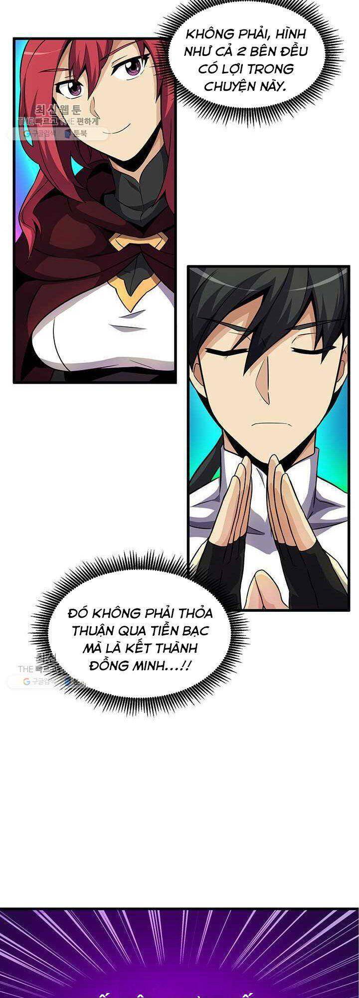 Xạ Thủ Đạn Ma Chap 30 - Next Chap 31