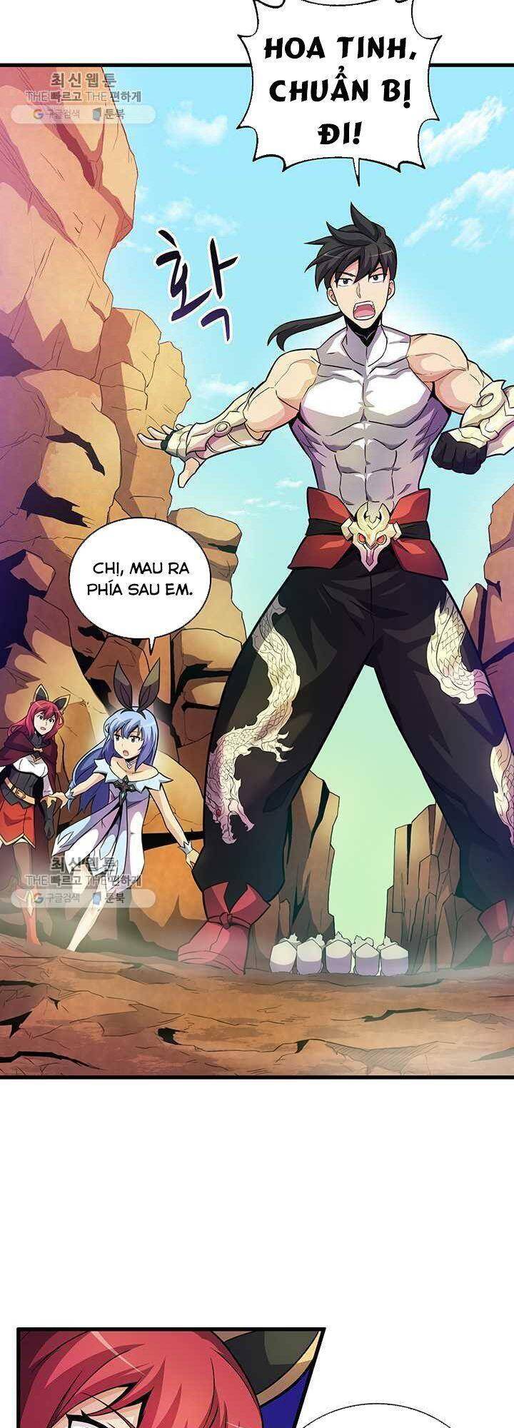 Xạ Thủ Đạn Ma Chap 30 - Next Chap 31