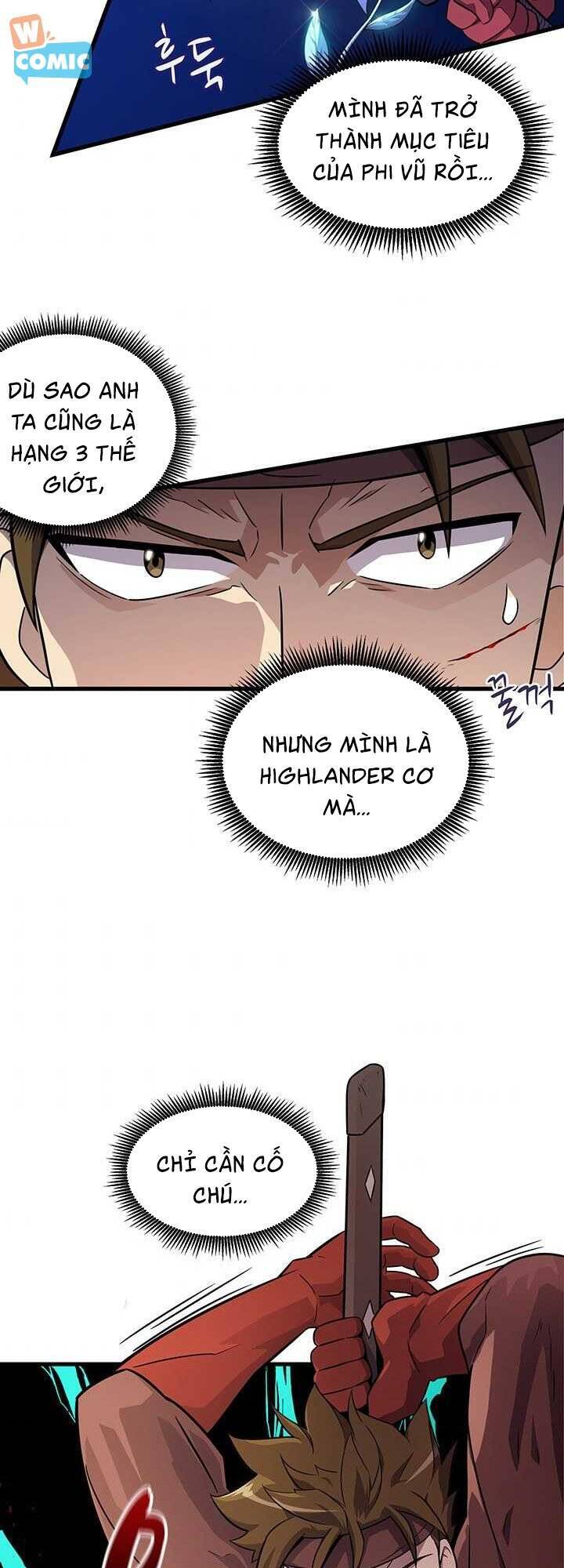 Xạ Thủ Đạn Ma Chap 32 - Next Chap 33