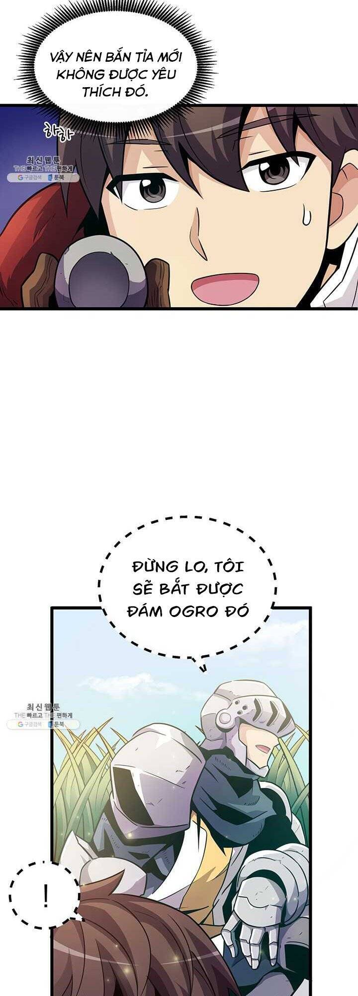 Xạ Thủ Đạn Ma Chap 34 - Next Chap 35