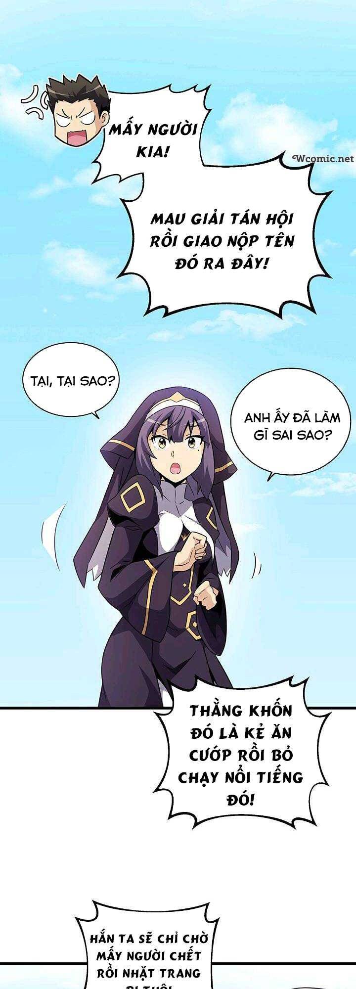 Xạ Thủ Đạn Ma Chap 36 - Next Chap 37