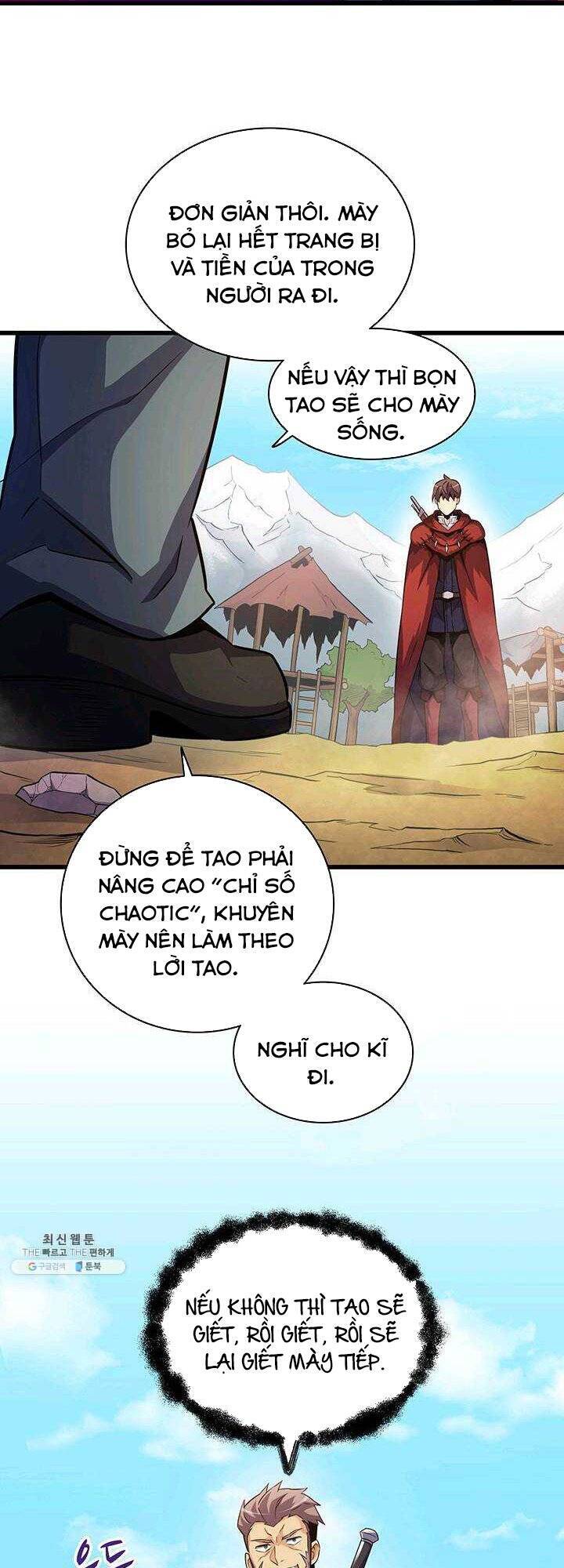 Xạ Thủ Đạn Ma Chap 36 - Next Chap 37