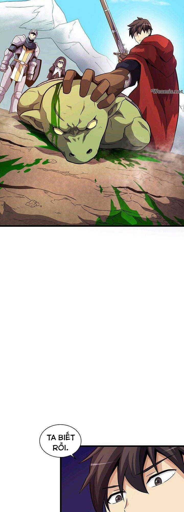 Xạ Thủ Đạn Ma Chap 36 - Next Chap 37