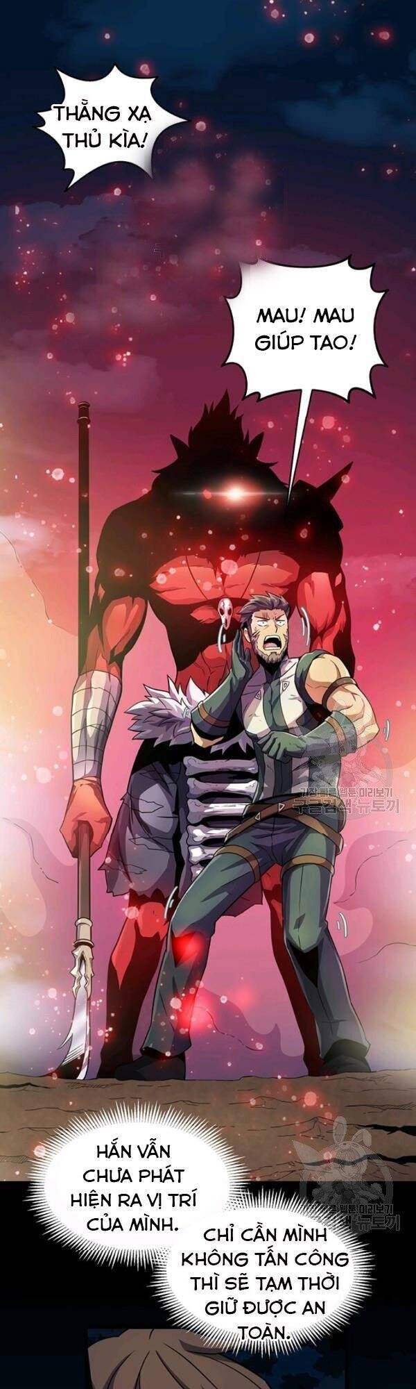 Xạ Thủ Đạn Ma Chap 39 - Next Chap 40