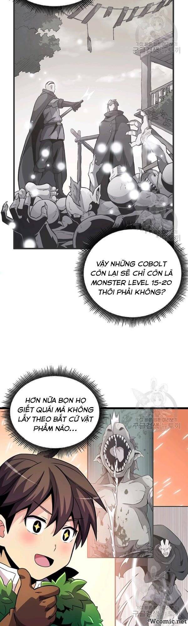 Xạ Thủ Đạn Ma Chap 40 - Next Chap 41