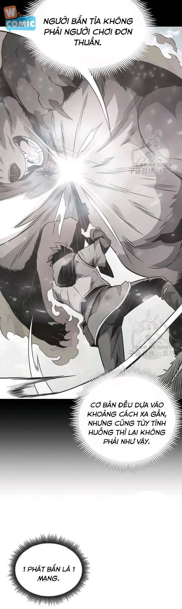 Xạ Thủ Đạn Ma Chap 40 - Next Chap 41