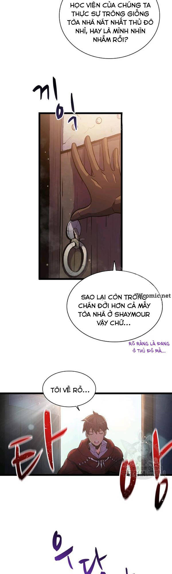 Xạ Thủ Đạn Ma Chap 41 - Next Chap 42