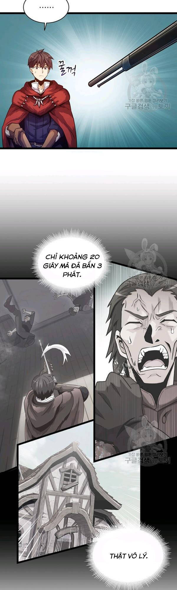 Xạ Thủ Đạn Ma Chap 41 - Next Chap 42