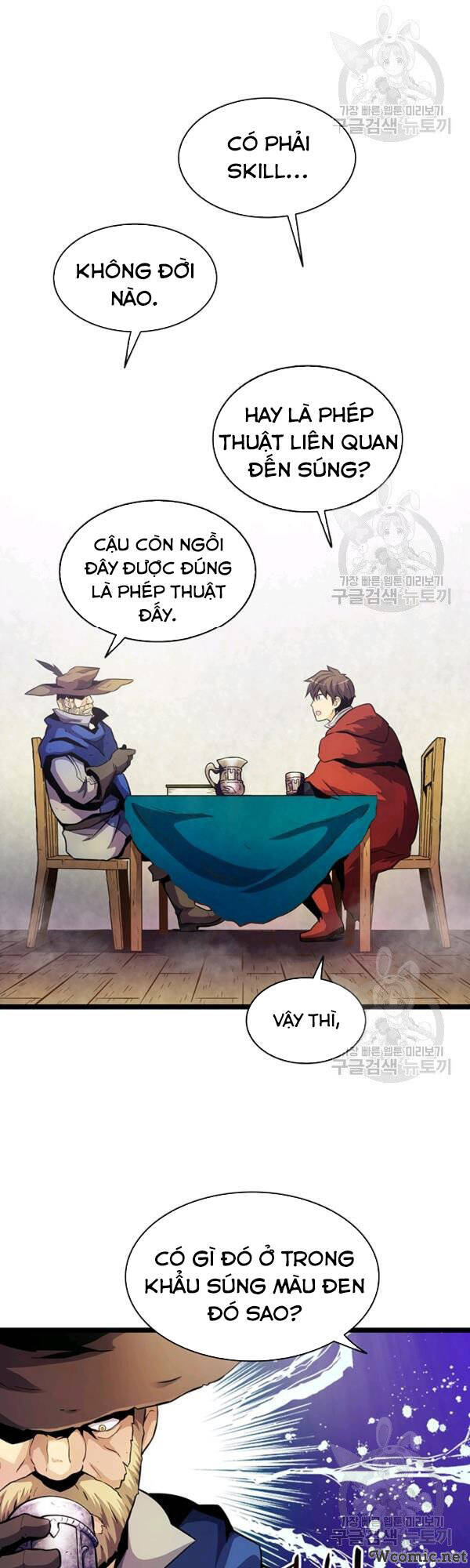 Xạ Thủ Đạn Ma Chap 41 - Next Chap 42