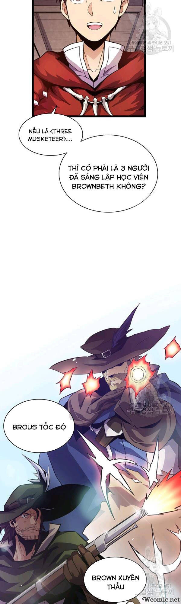 Xạ Thủ Đạn Ma Chap 41 - Next Chap 42