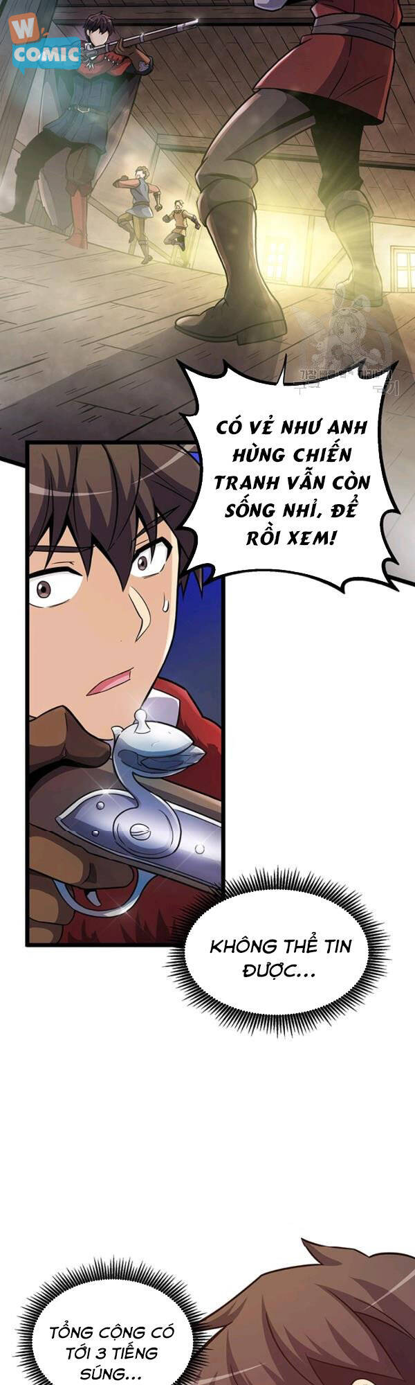 Xạ Thủ Đạn Ma Chap 41 - Next Chap 42