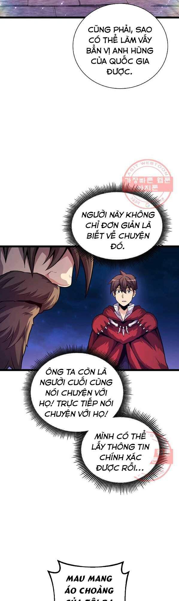 Xạ Thủ Đạn Ma Chap 44 - Next Chap 45