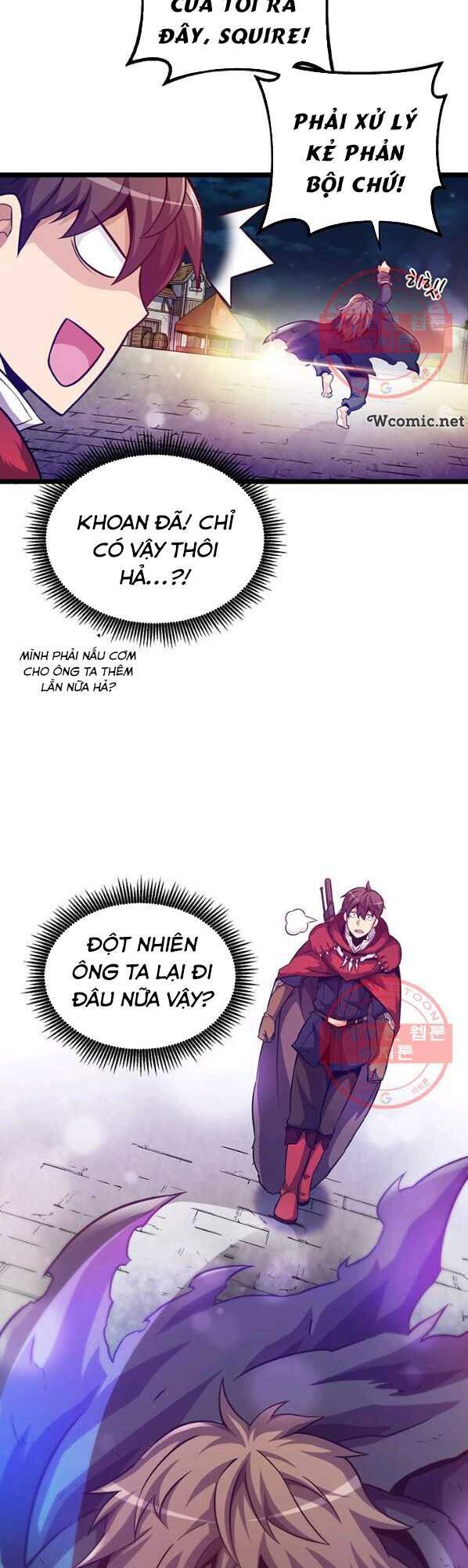 Xạ Thủ Đạn Ma Chap 44 - Next Chap 45