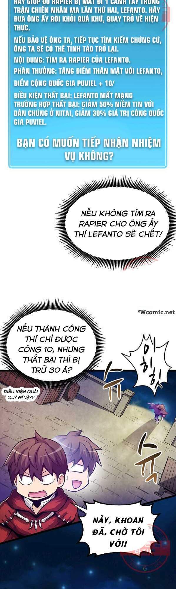 Xạ Thủ Đạn Ma Chap 44 - Next Chap 45