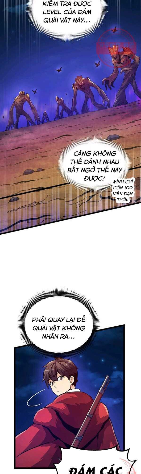 Xạ Thủ Đạn Ma Chap 44 - Next Chap 45