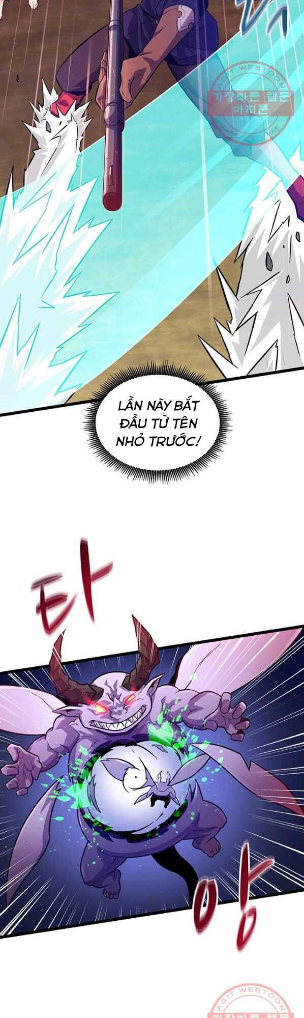 Xạ Thủ Đạn Ma Chap 44 - Next Chap 45