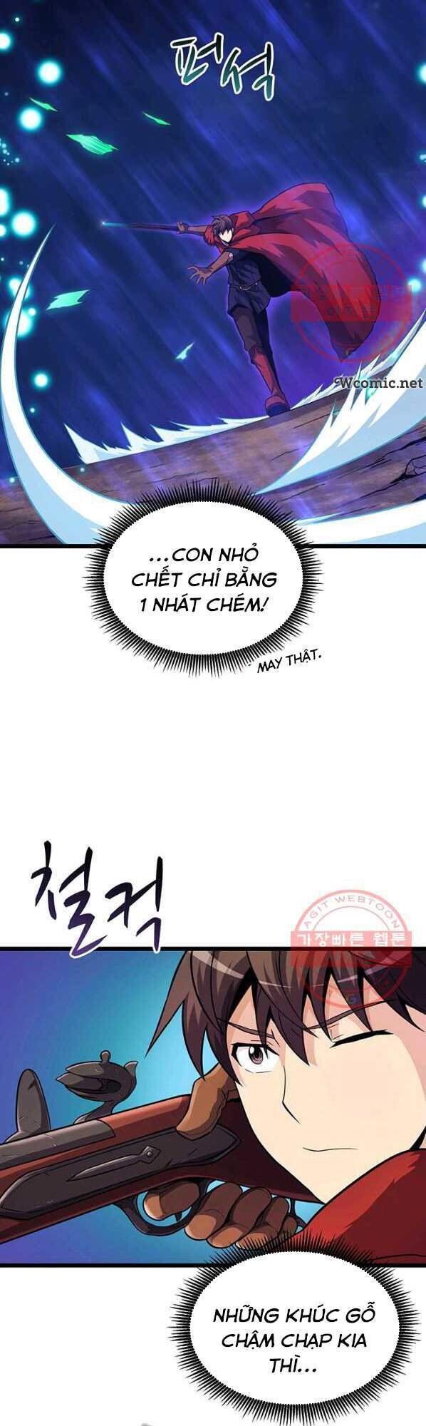 Xạ Thủ Đạn Ma Chap 44 - Next Chap 45
