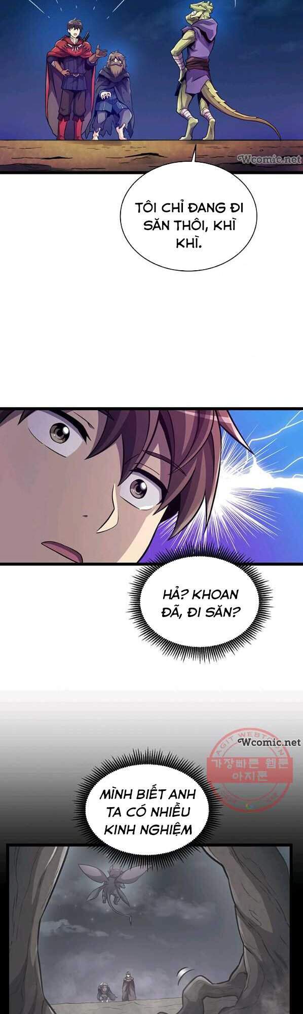 Xạ Thủ Đạn Ma Chap 44 - Next Chap 45