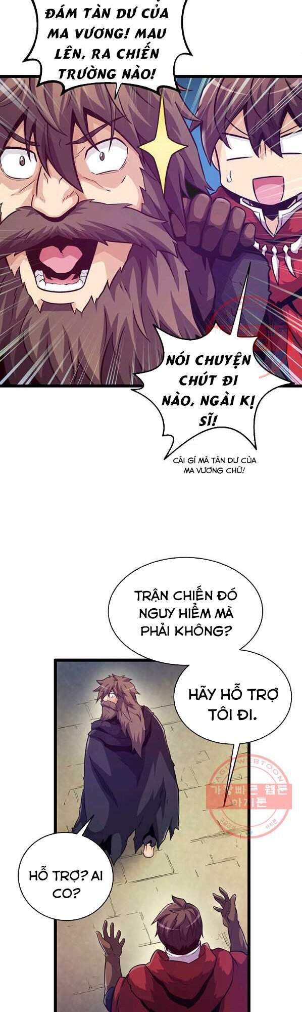 Xạ Thủ Đạn Ma Chap 44 - Next Chap 45