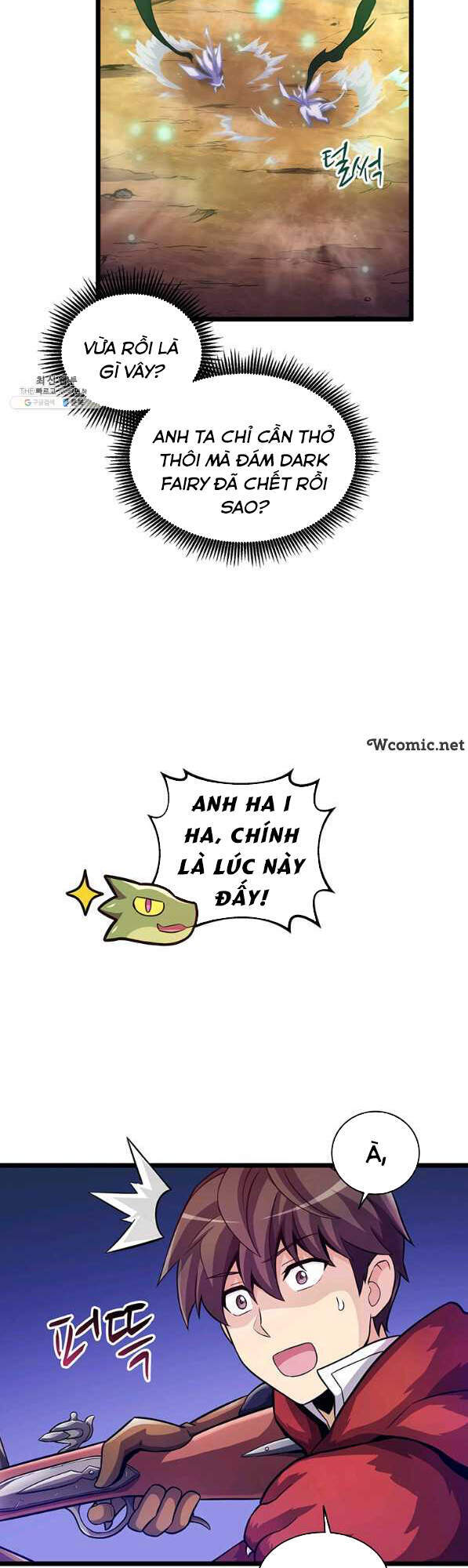 Xạ Thủ Đạn Ma Chap 45 - Next Chap 46