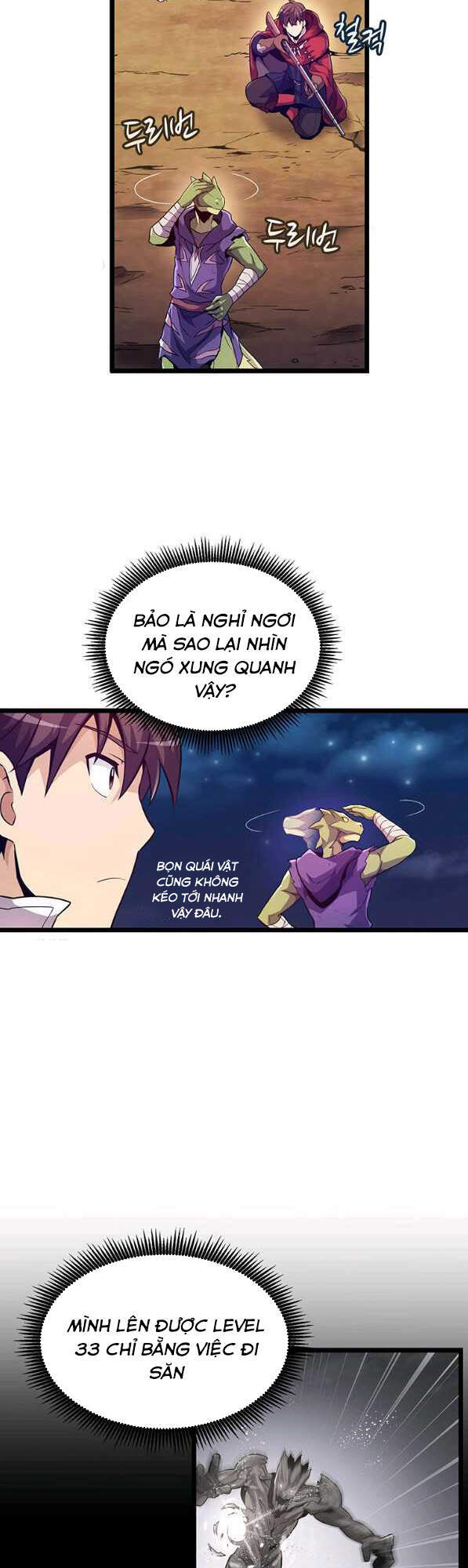 Xạ Thủ Đạn Ma Chap 45 - Next Chap 46