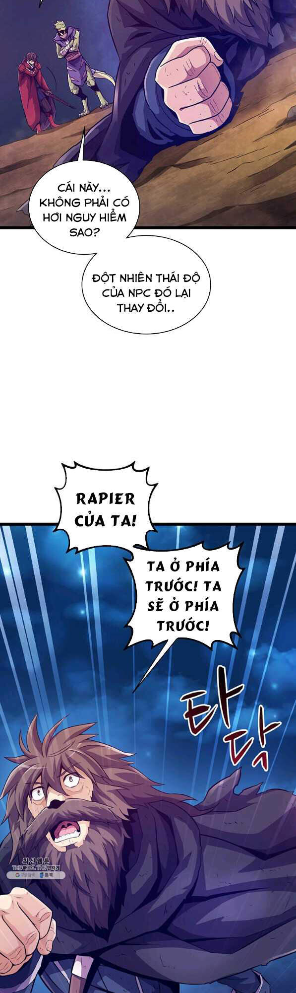 Xạ Thủ Đạn Ma Chap 45 - Next Chap 46