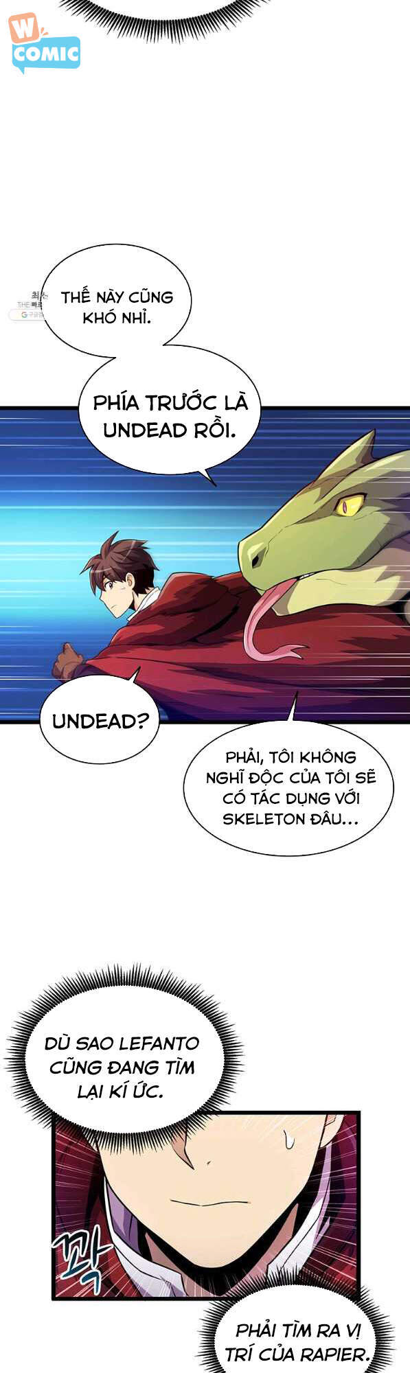 Xạ Thủ Đạn Ma Chap 45 - Next Chap 46