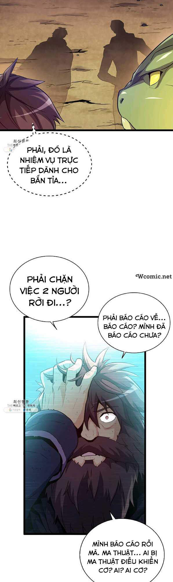 Xạ Thủ Đạn Ma Chap 45 - Next Chap 46