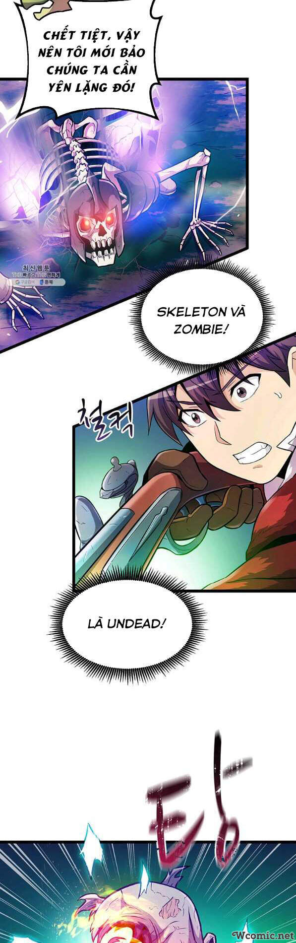 Xạ Thủ Đạn Ma Chap 45 - Next Chap 46