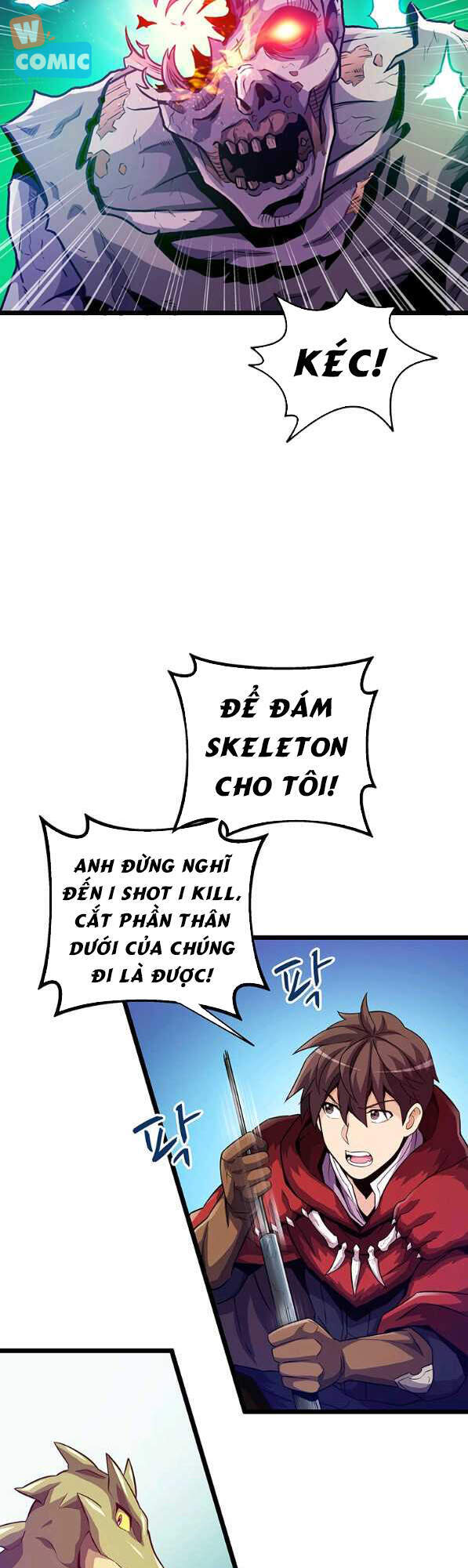 Xạ Thủ Đạn Ma Chap 45 - Next Chap 46