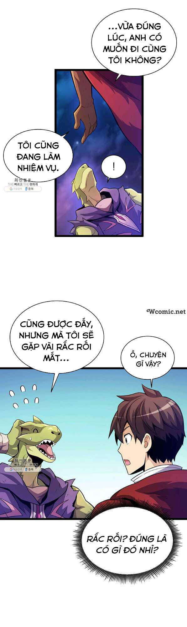 Xạ Thủ Đạn Ma Chap 45 - Next Chap 46