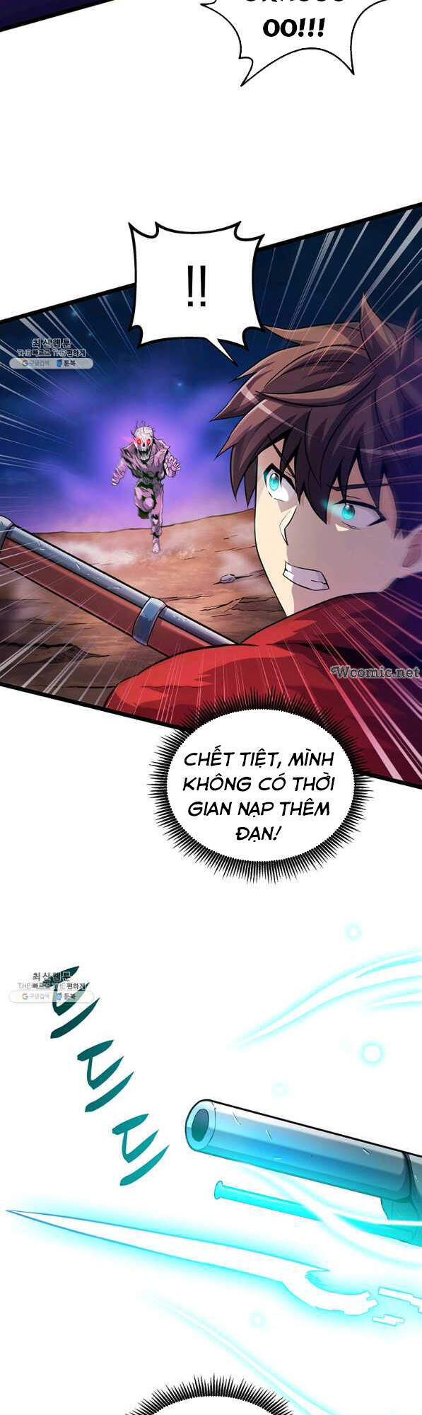 Xạ Thủ Đạn Ma Chap 45 - Next Chap 46