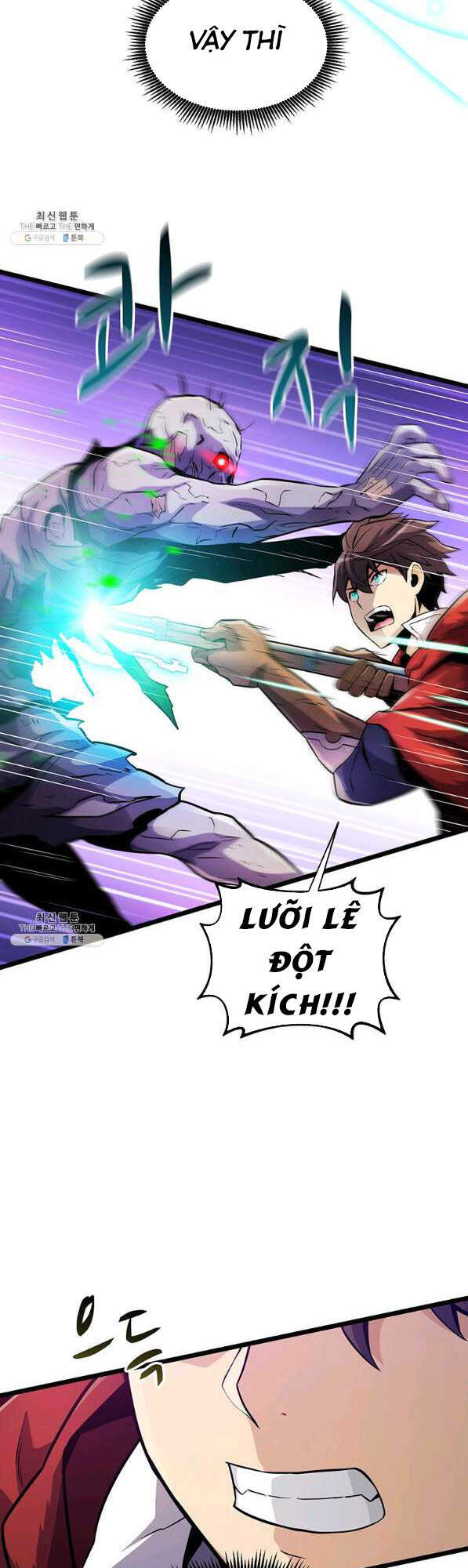 Xạ Thủ Đạn Ma Chap 45 - Next Chap 46